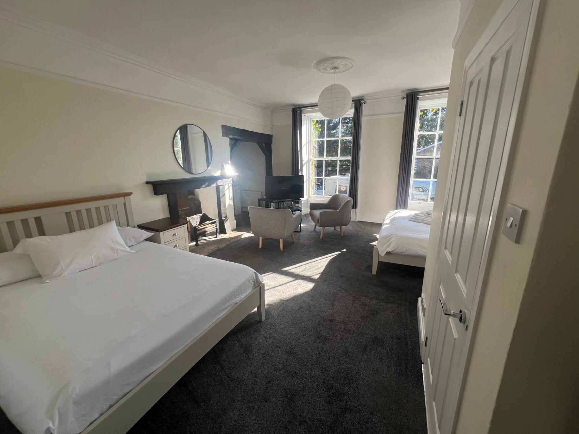 Harmondsworth Hall Ngoại thất bức ảnh