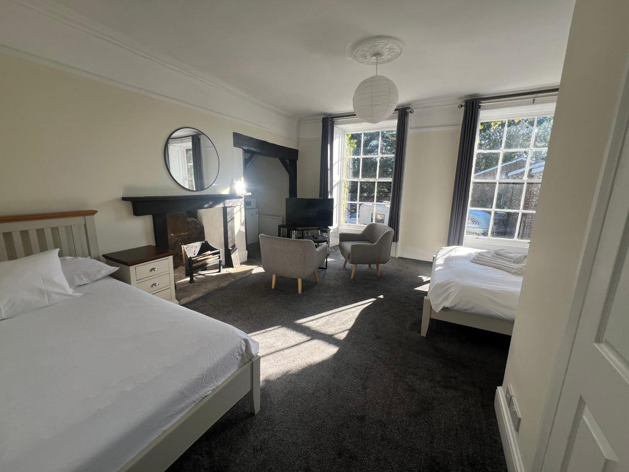 Harmondsworth Hall Ngoại thất bức ảnh