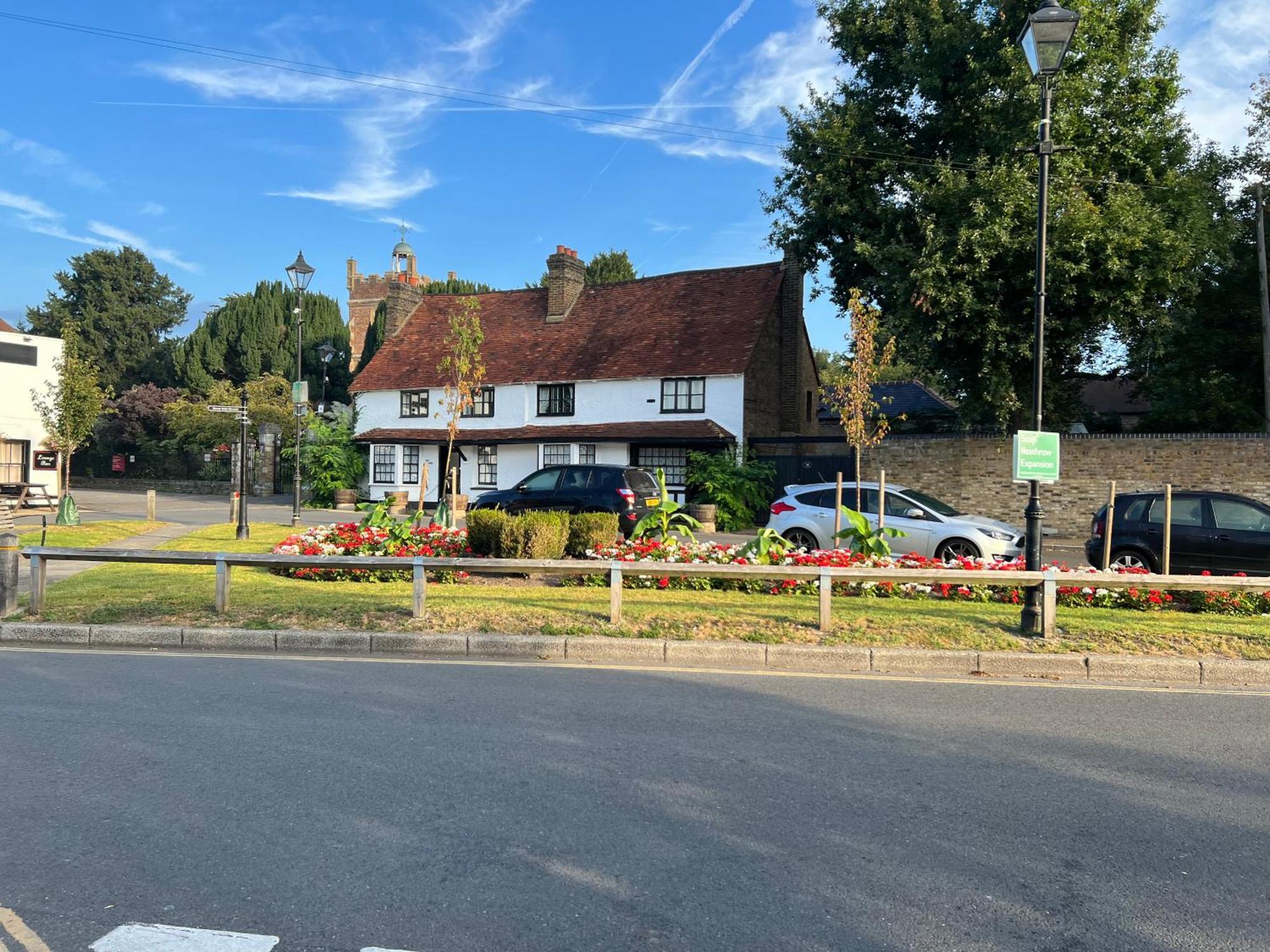 Harmondsworth Hall Ngoại thất bức ảnh