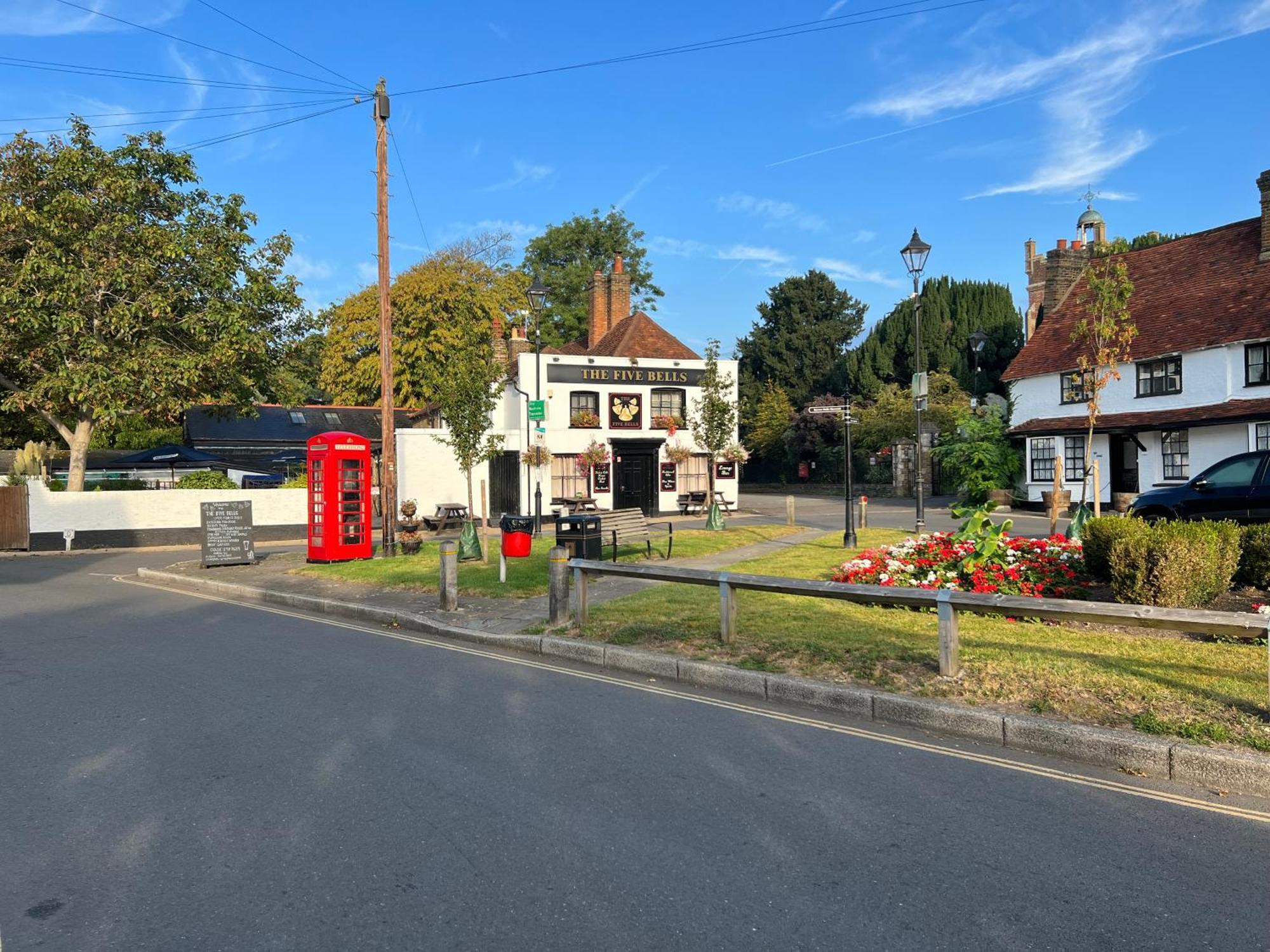 Harmondsworth Hall Ngoại thất bức ảnh