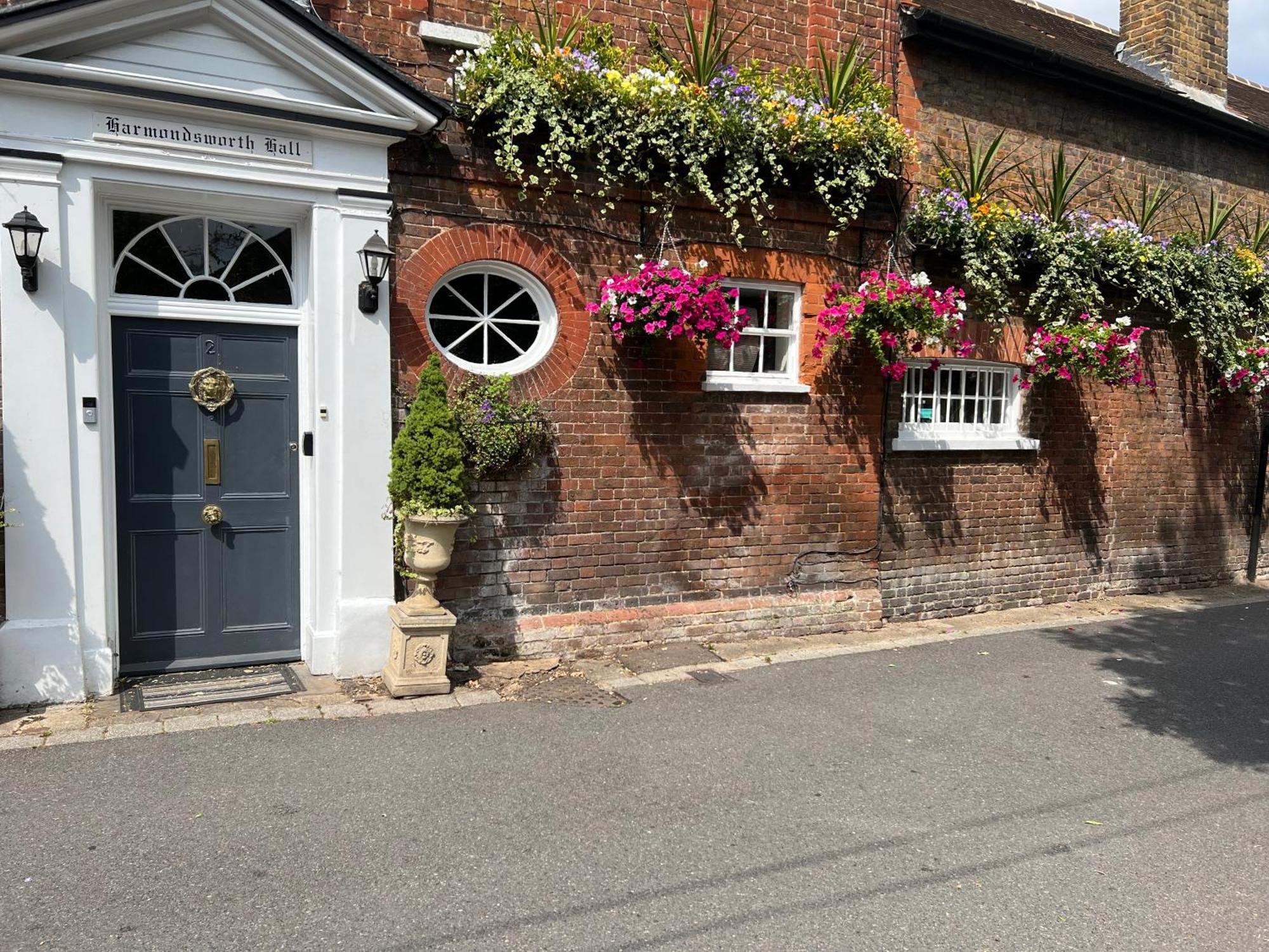 Harmondsworth Hall Ngoại thất bức ảnh